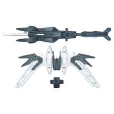 BANDAI 1/144 BANDAI HGBD:R 019 水星1式武裝組 58926, 1個