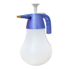 YOYOKI 葫蘆型壓力噴霧器 1600ml, 1個, 隨機出貨
