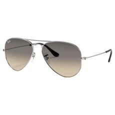 Ray-Ban 雷朋 金屬框漸層鏡片太陽眼鏡 RB3025-003/3258