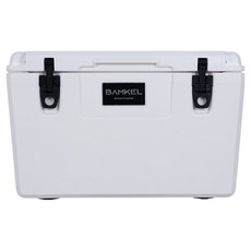 밤켈 모던 쿨러 42QT, 화이트, 40L