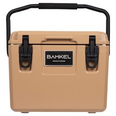 Bamkel 現代保冷箱 15QT, 14.1L, 棕色