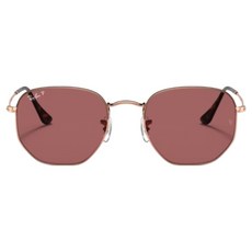 Ray-Ban 雷朋 金屬框偏光鏡片太陽眼鏡 RB3548N-9202AF