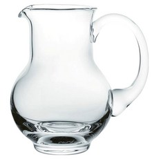 土耳其 nUDE 迷你水壺 冷水壺 威士忌酒瓶 55 x 124 mm, 1個, 200ml, 透明