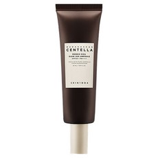 SKIN1004 馬達加斯加積雪草益生菌光澤防曬安瓶, 50ml, 1個