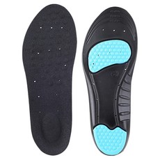 Elsso 扁平足足弓加強軟墊鞋墊 雙腳穿戴組