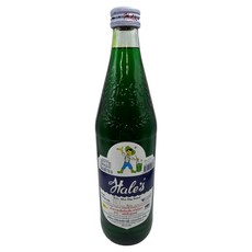 Hale's Blue Boy 泰國綠糖水, 1個, 710ml