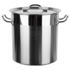 plala All-rounder 電磁爐全不鏽鋼電磁爐衛生保鮮盒 5G L, 銀色, 1個, 29cm