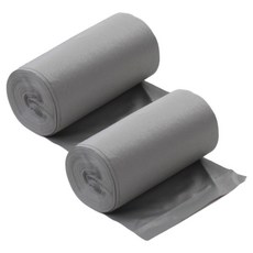 친환경 PVC 매직 보온테이프 그레이, 2개