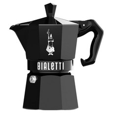 BIALeTTI 拜雷提 3杯份 摩卡獨家款, 單一商品, 經典黑