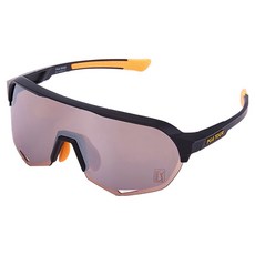 PGA TOUR GA 運動高爾夫太陽眼鏡, 1個, BLACK + ORANGE