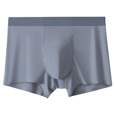 FITVEL 費維爾 冰絲零著感平口褲