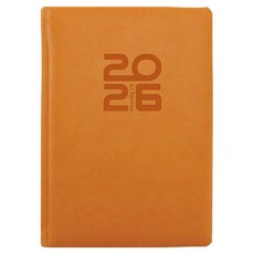 陽地社 2026 Usual 25A 日誌, 1個, 金黃色