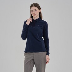 MILLET GOLF 女款保暖刷毛PK高爾夫球衣