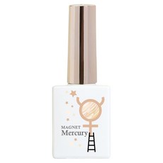 MAGNET 指甲油, 1個, 10ml, Mercury