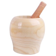 Ben Dura木質臼杵組, 1套