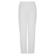 올리비아하슬러 여성용 코듀로이 배기 보온 팬츠 OHCWPT703