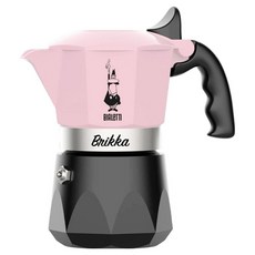 BIALeTTI 拜雷提 New Brikka 雙人份摩卡壺, 單品
