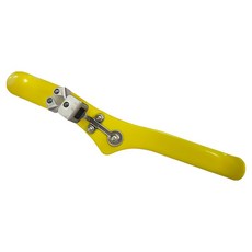 感恩使者 日本製 左手用助握器 黃色 E0027, 1個