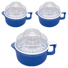 百香果壓汁器 顏色隨機, 400ml, 3個