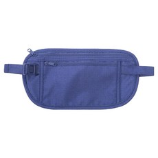 D'FAVE 運動休閒腰包 B, 1個, 藍色