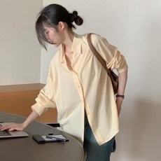 NEEDSOME 女款Wined輕薄襯衫