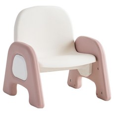 LIVART Pino兒童可調節高度多功能椅 粉色
