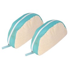 Othem鞋子洗衣袋 特大型, 白色, 2個