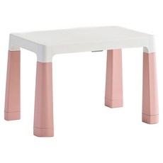 리바트 피노 키즈 스탠다드 테이블, 핑크