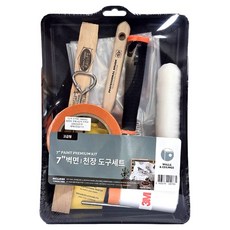 Dunn-Edwards PAINTS 室內油漆DIY工具組 牆面 天花板 高級款 NEW7WALLHIGHSET, 1套