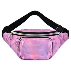 D-fave 舒適跑步腰帶 腰包, 1個, 粉紅色