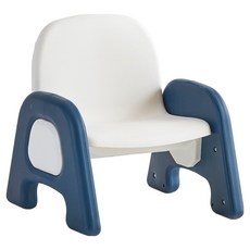 LIVART Pino兒童可調節高度多功能椅 靛藍色, 靛藍