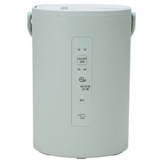 조지루시 가열식 가습기 1.8L, EE-MAH20K-GA, GREEN