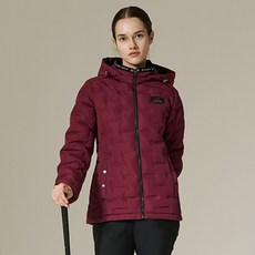 PUMA GOLF 女款冬季防風鋪棉外套