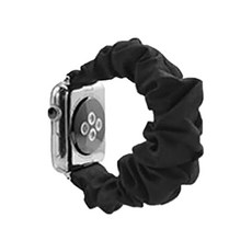 Womans9999 髮圈錶帶, 時尚黑