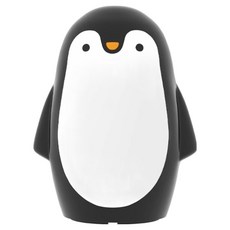 케리빙 펭귄 병따개, 1개, 블랙
