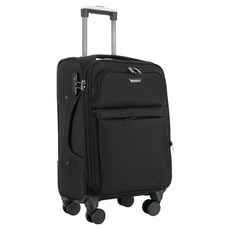 Endearing Leche TSA 可擴展軟殼旅行箱