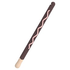 다온 예쁜 1세대 애플펜슬 케이스180 x 9 mm, 브라운, 1개