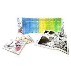 AK 戰略三國志套裝 全60冊 修訂版, 橫山光輝