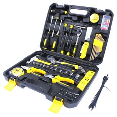 JONGWON 實惠型家用手工具組, 1套, 123種