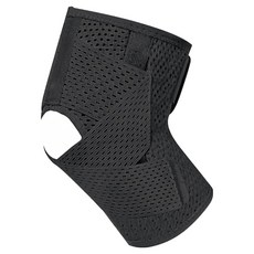 Kyhome 半月板護膝/健身運動護膝/髕骨護膝, 1個, 黑色