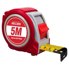 Kellsen 精密自動鎖高級型磁吸捲尺, 1個
