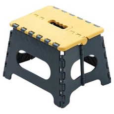 헬로모든 휴대용 접이식 의자 소형, 블루, 1개