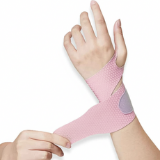 Lumion超薄健身護腕 2入, 1個