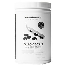 Whole Blending 植物蛋白黑豆, 1個, 630g