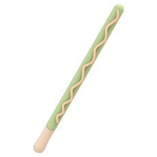 Daon 粉嫩第一代 Apple Pencil 保護殼 180 x 9 mm, 1個, 綠色