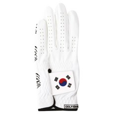 GOLF SKIN 運動觸控式高爾夫手套(左手), 韓國, 1個