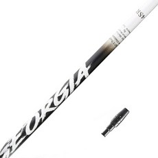 GEORGIA 卡拉威專用一號木桿桿身 4S, 1個, 白色