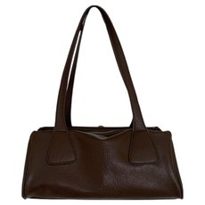 MDMS 簡約復古手提包 肩帶高27cm