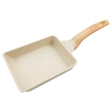 Holcook IH電磁爐玉子燒鍋, 1個, 18cm