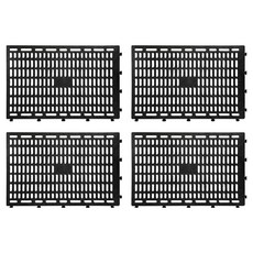 로커스 나무줄기 보호커버 검정색, 4개